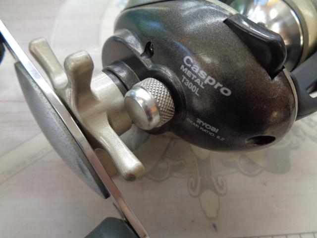 キャスプロメタルT300L 