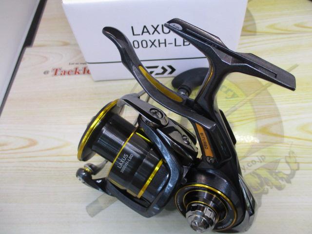 23ラグザス 3000XH-LBD