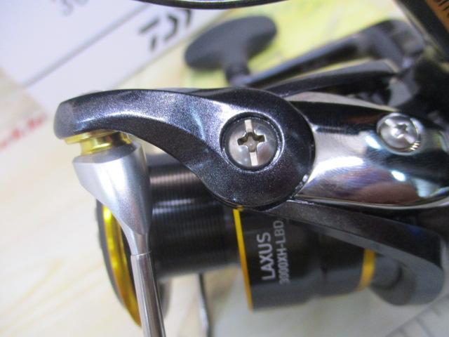 23ラグザス 3000XH-LBD