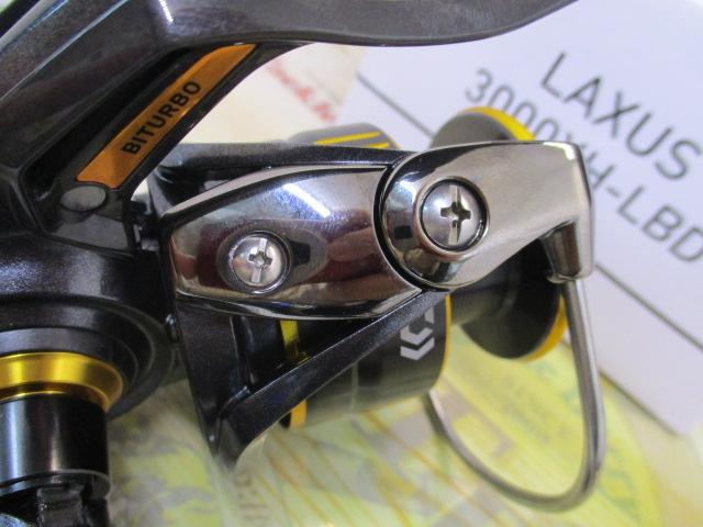 23ラグザス 3000XH-LBD