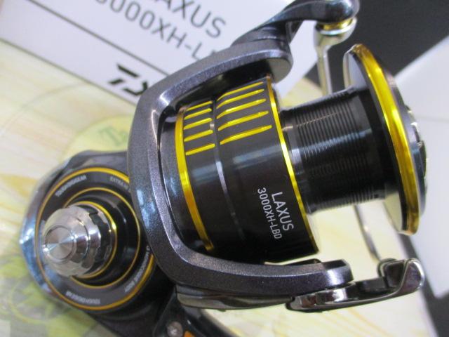 23ラグザス 3000XH-LBD