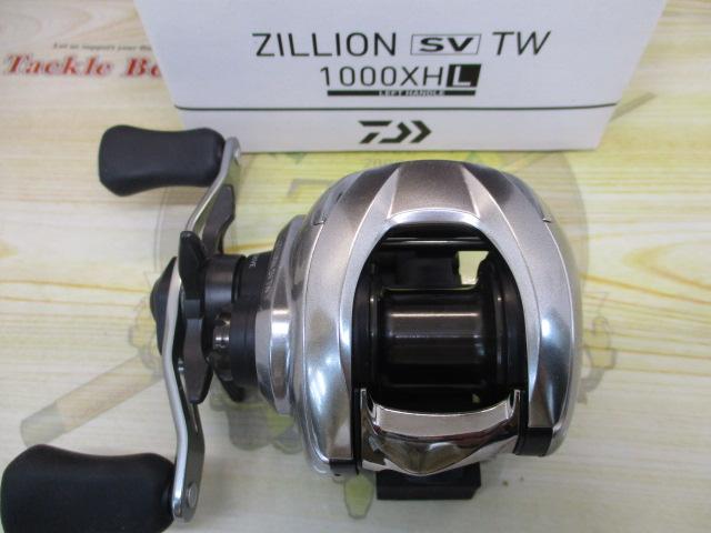 21ジリオン SV TW 1000XHL