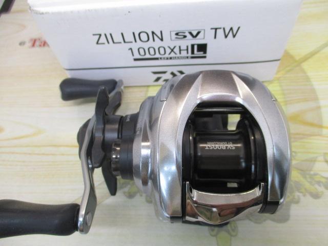 21ジリオン SV TW 1000XHL