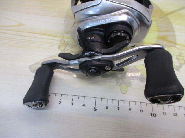 21ジリオン SV TW 1000XHL