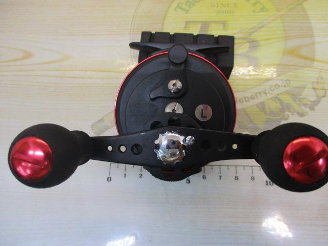 12セイハコウ 60SPレフト(レッド)