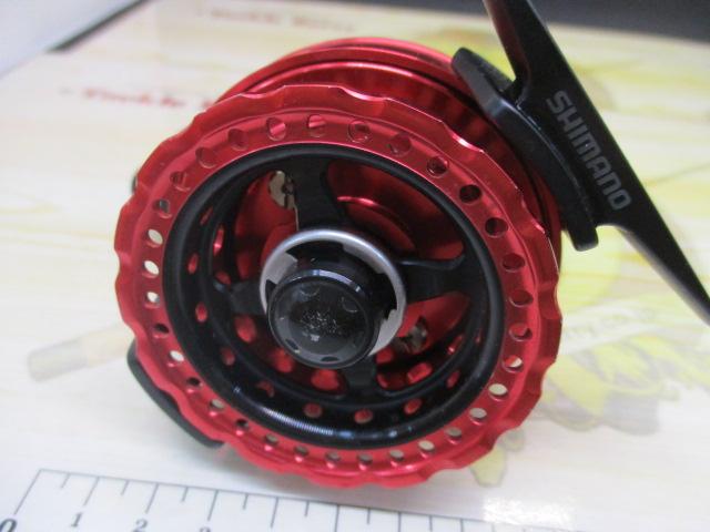 12セイハコウ 60SPレフト(レッド)