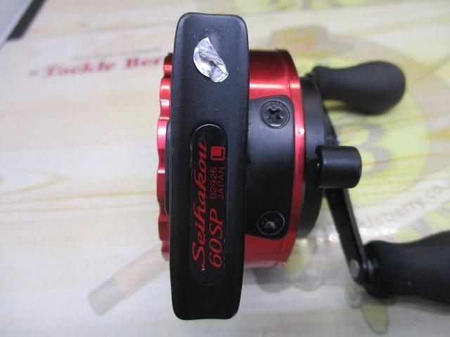 12セイハコウ 60SPレフト(レッド)