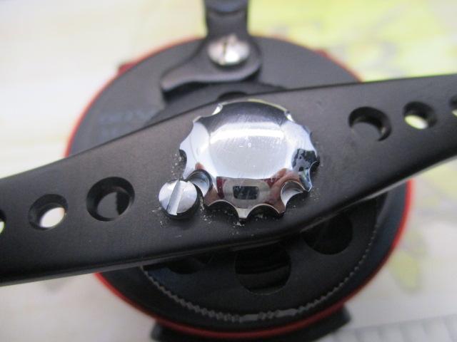 12セイハコウ 60SPレフト(レッド)