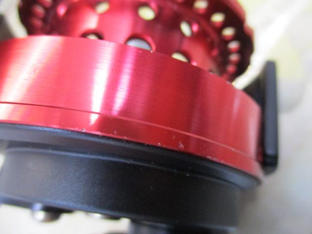 12セイハコウ 60SPレフト(レッド)