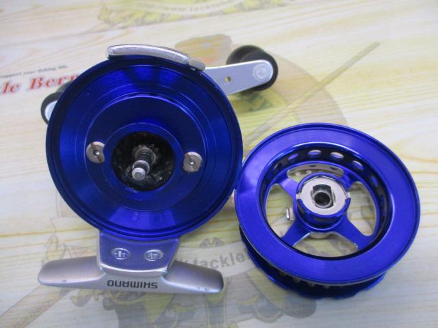 10セイハコウ 60SPレフト(ブルー)