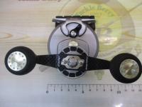 カセ筏師 THEアスリートラガー 65D-TG(左)