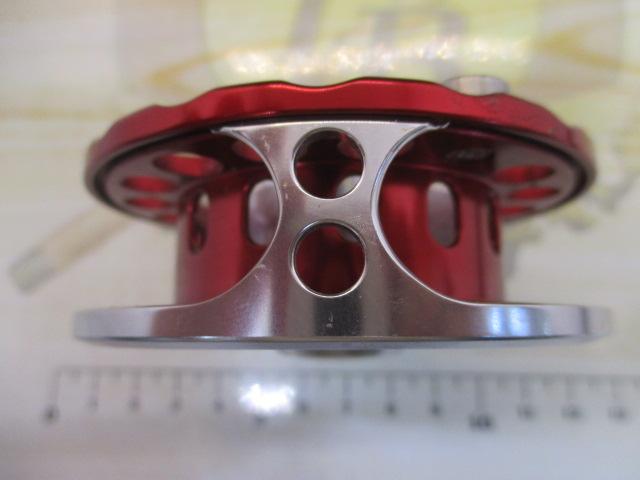 ブラッキー THE落し込みVL 75-R レッド