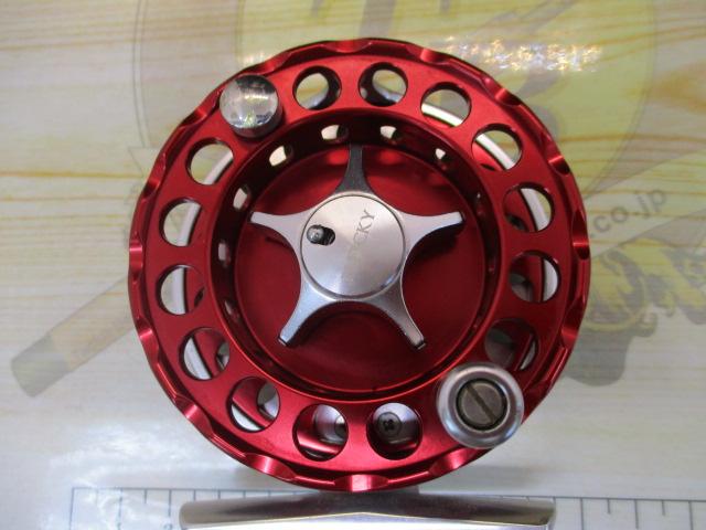 ブラッキー THE落し込みVL 75-R レッド