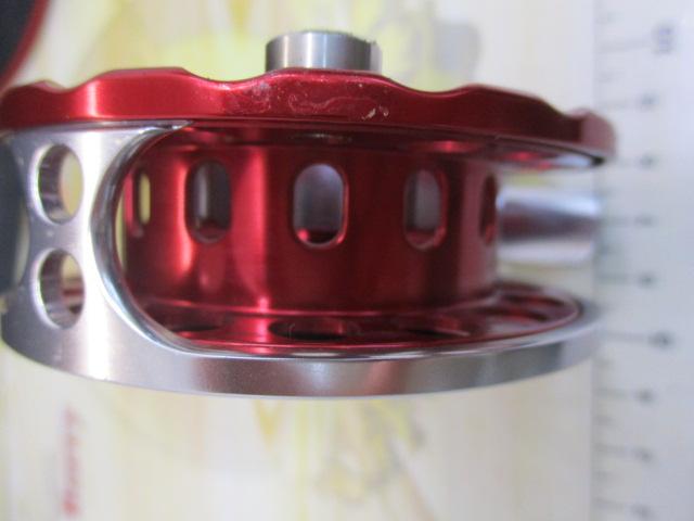 ブラッキー THE落し込みVL 75-R レッド