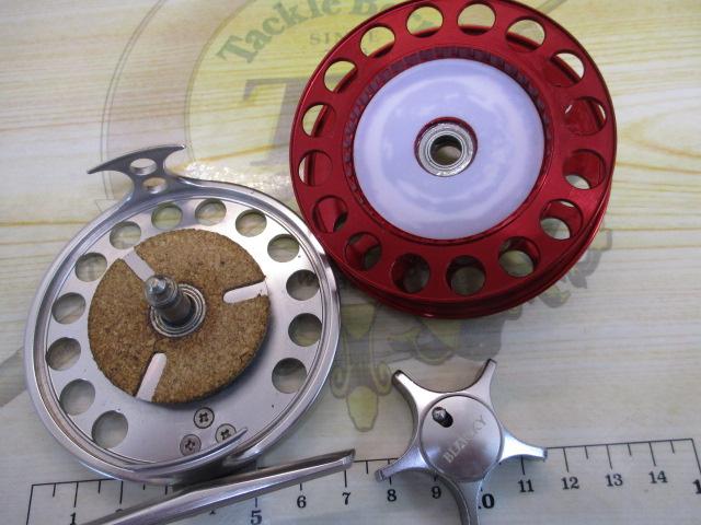 ブラッキー THE落し込みVL 75-R レッド