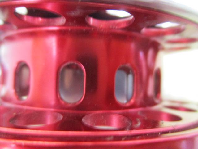 ブラッキー THE落し込みVL 75-R レッド