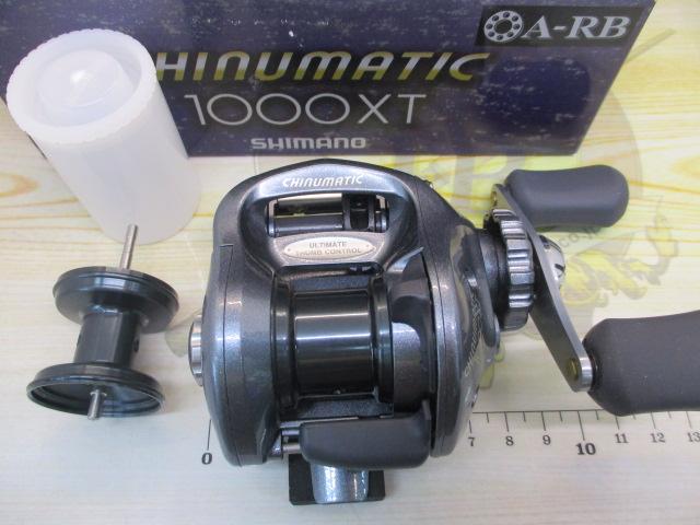 08チヌマチック(右仕様) 1000XT