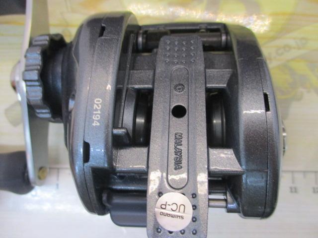 08チヌマチック(右仕様) 1000XT