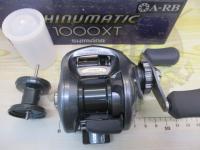 08チヌマチック(右仕様) 1000XT