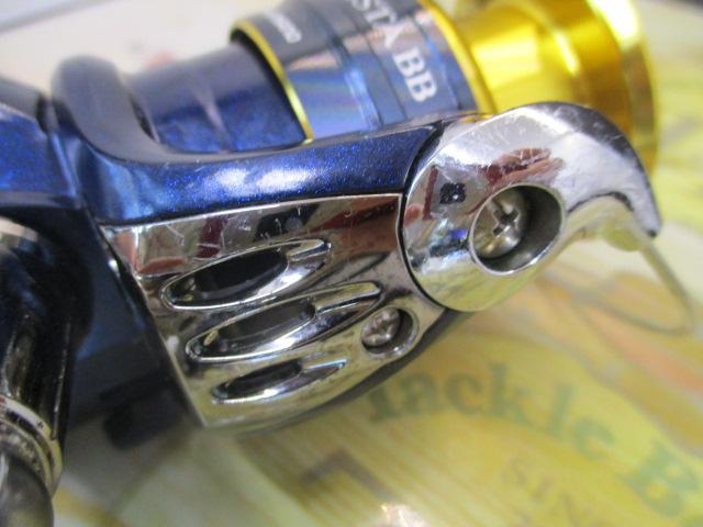 13アオリスタBB C3000HG