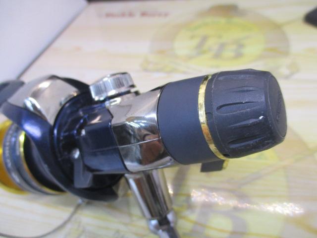 13アオリスタBB C3000HG