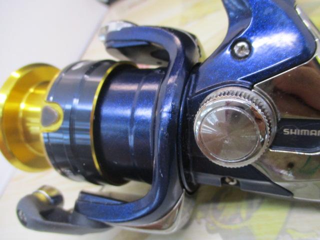 13アオリスタBB C3000HG