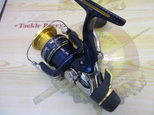 13アオリスタBB C3000HG