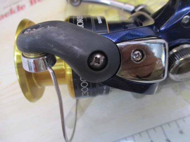 13アオリスタBB C3000HG