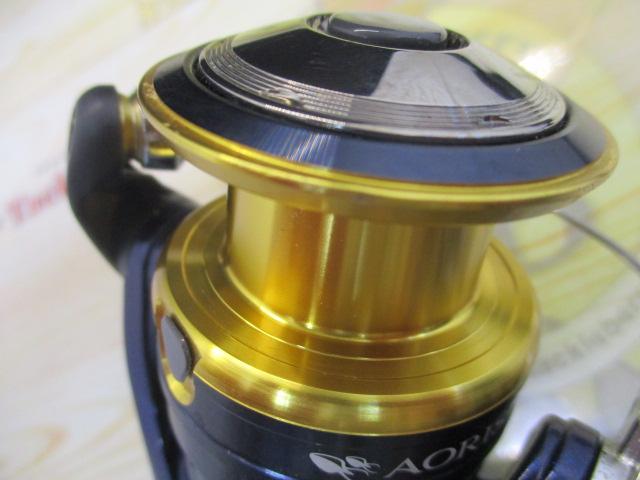 13アオリスタBB C3000HG