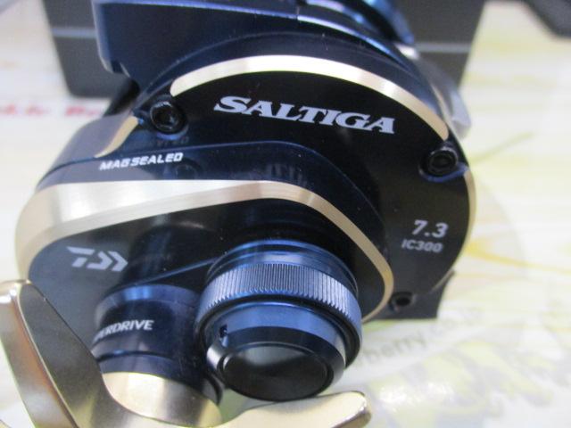 21ソルティガIC 300HL-SJ