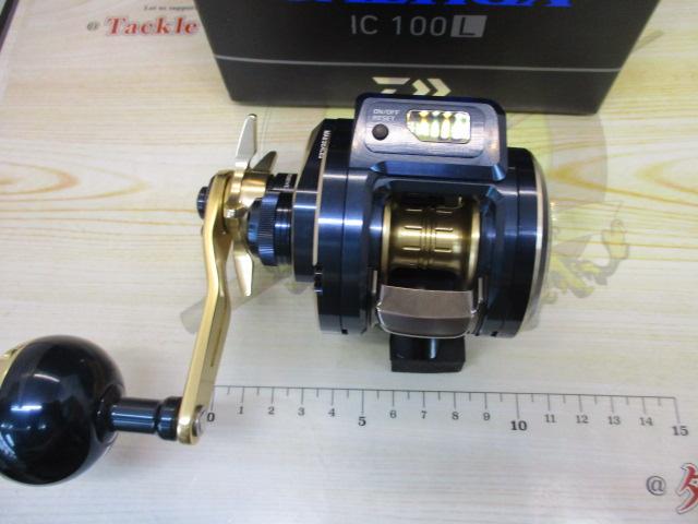 21ソルティガIC 100L