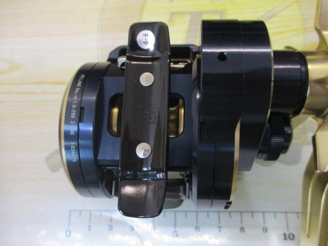 21ソルティガIC 100L