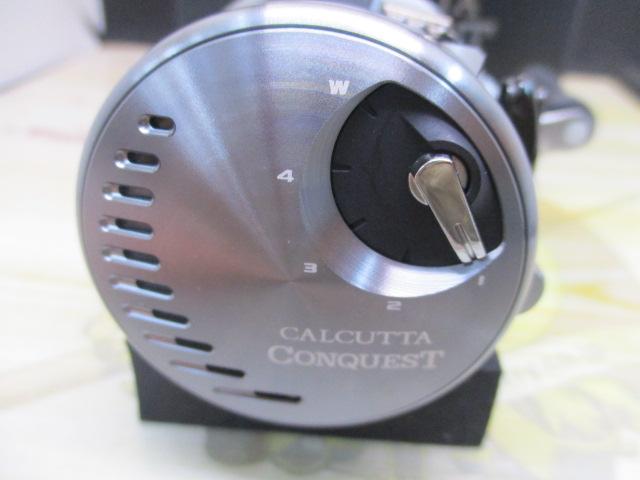 20カルカッタコンクエストDC 201HG