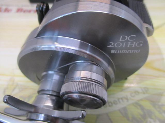 20カルカッタコンクエストDC 201HG