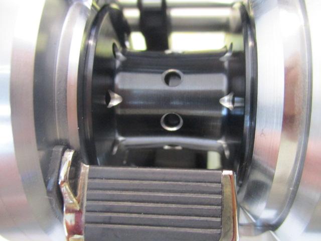 20カルカッタコンクエストDC 201HG