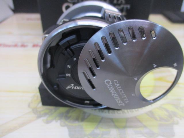 20カルカッタコンクエストDC 201HG