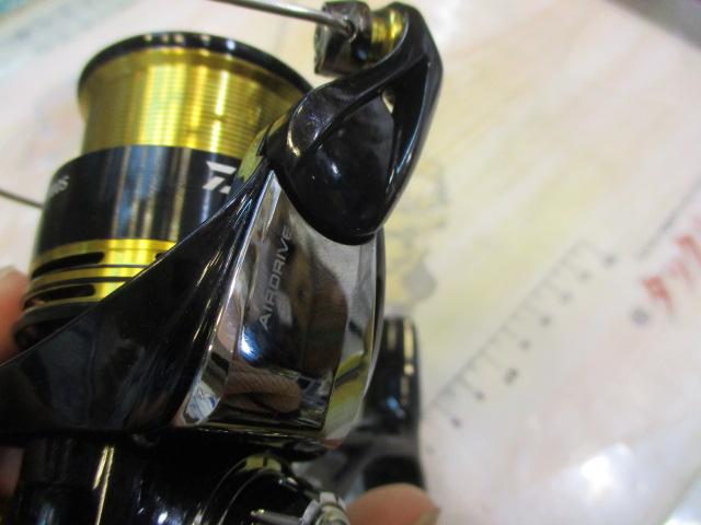 23レガリス LT1000S