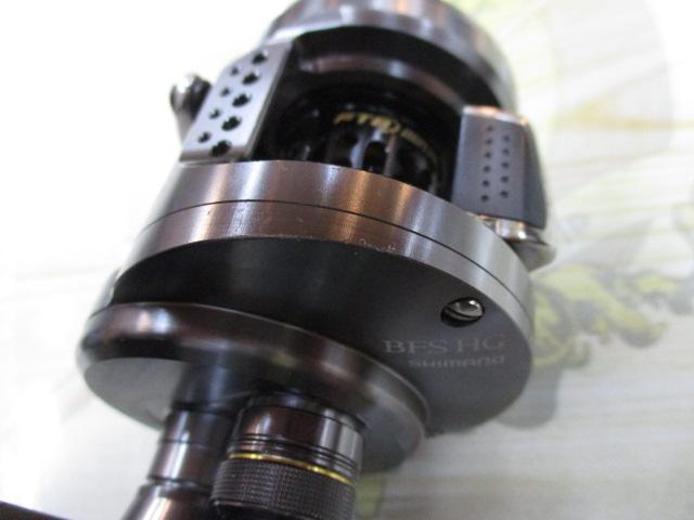 17カルカッタコンクエストBFS HG-L