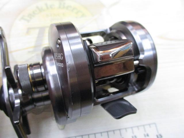 17カルカッタコンクエストBFS HG-L