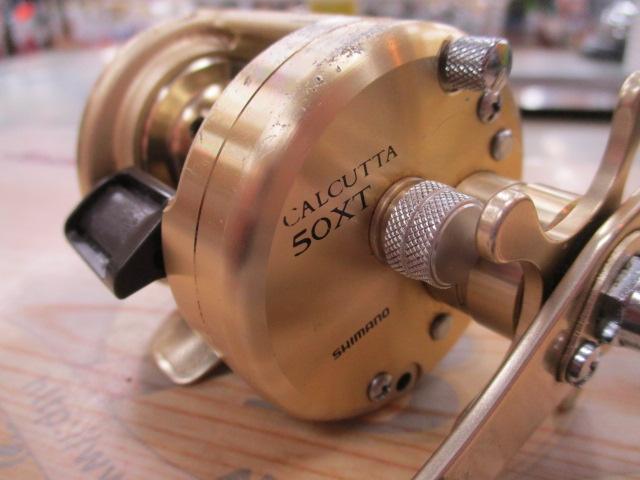 カルカッタ 50XT