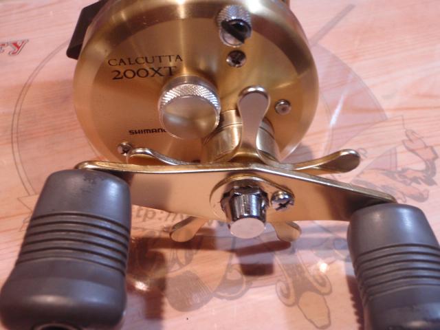 カルカッタ 200XT