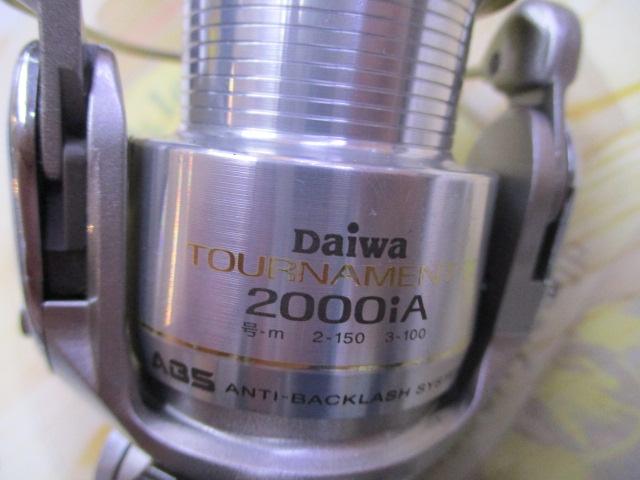 トーナメントX 2000iA