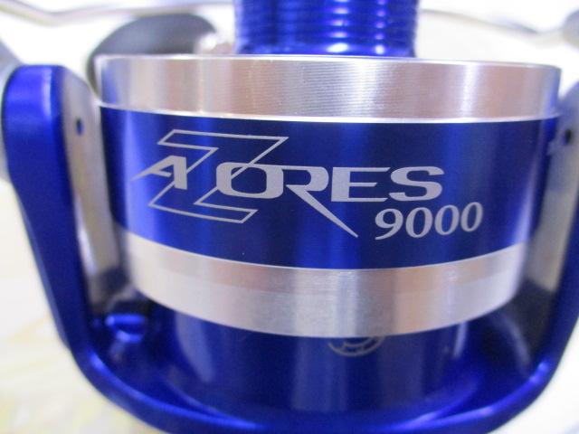 アゾレス 9000