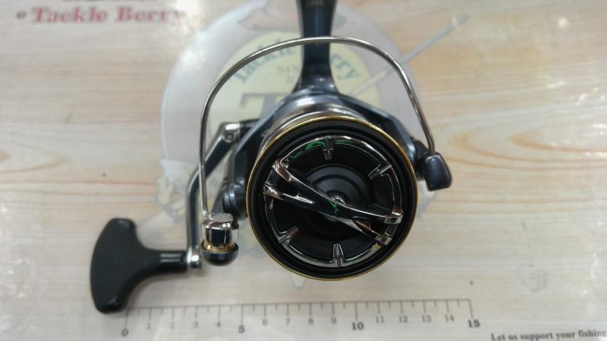 17アルテグラ 3000XG