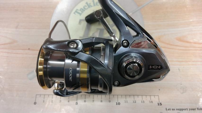 17アルテグラ 3000XG