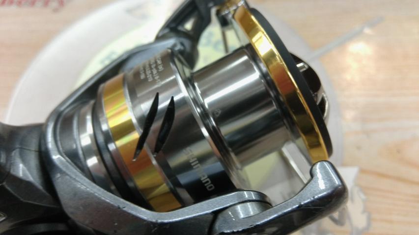 17アルテグラ 3000XG