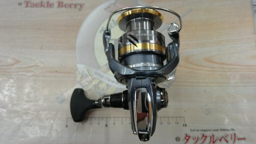 17アルテグラ 3000XG