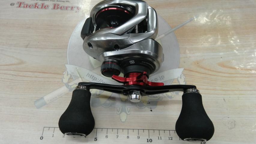 21スコーピオンMD 300XG LH(ロングハンドル)