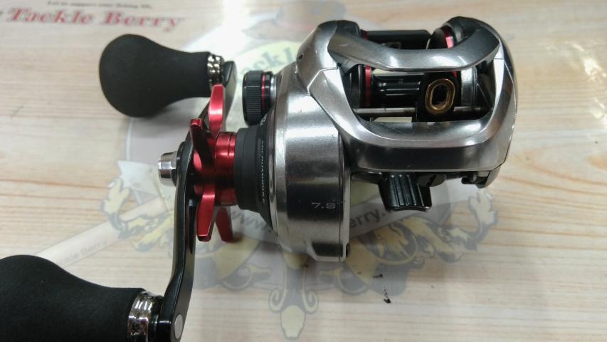 21スコーピオンMD 300XG LH(ロングハンドル)