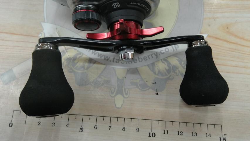 21スコーピオンMD 300XG LH(ロングハンドル)